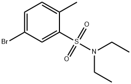 5-溴-N,N-二乙基-2-甲基苯磺酰胺