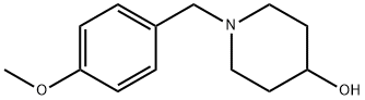 1-[(4-METHOXYPHENYL)METHYL]PIPERIDIN-4-OL
