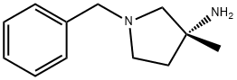 (R)-1-BENZYL-3-METHYLPYRROLIDIN-3-AMINE