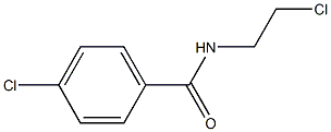4-Chloro-N-(2-chloroethyl)benzamide