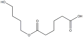 Hexanedioic Acid Mono(4-hydroxybutyl) Ester