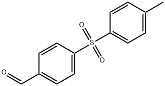 4-[(4-METHYLPHENYL)SULFONYL]BENZALDEHYDE