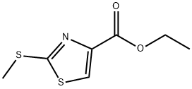 2-(甲巯基)-1,3-噻唑-4-甲酸乙酯
