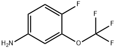 4-氟-3-(三氟甲氧基)苯胺
