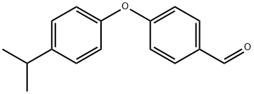 4-(4-Isopropylphenoxy)benzaldehyde
