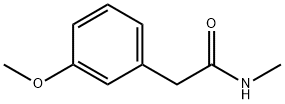 2-(3-Methoxyphenyl)-N-methylacetamide