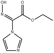 Ethyl (hydroxyimino)(1H-imidazol-1-yl)acetate