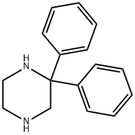 2,2-Diphenylpiperazine