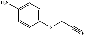 2-[(4-Aminophenyl)sulfanyl]acetonitrile