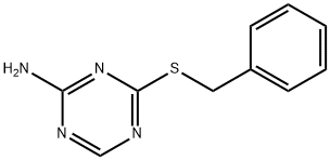 4-(苄基硫代)-1,3,5-三嗪-2-胺