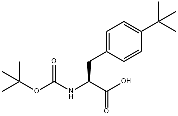 BOC-DL-4-tert-butyl-PHE