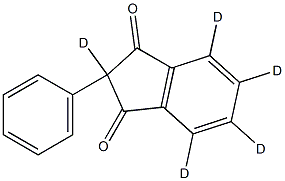 苯茚二酮D5