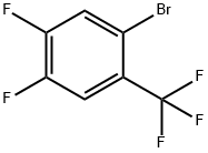 1-溴-4,5-二氟-2-(三氟甲基)苯
