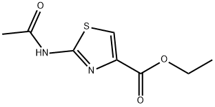 2-乙酰氨基噻唑-4-甲酸乙酯