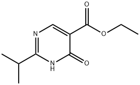 4-羟基-2-异丙基嘧啶-5-甲酸乙酯