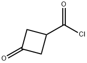 3-Oxocyclobutanecarbonyl chloride