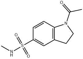 1-乙酰基-N-甲基吲哚-5-磺酰胺