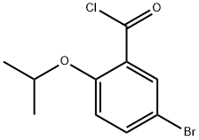 5-溴-2-异丙氧基苯甲酰氯