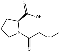 (2-甲氧基乙酰基)-L-脯氨酸