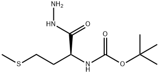 [(1S)-1-(肼基羰基)-3-(甲巯基)丙基]氨基甲酸叔丁酯