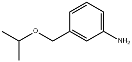 3-(isopropoxyMethyl)aniline