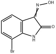 7-broMo-3-(hydroxyiMino)
indolin-2-one