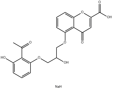 Sodium cromoglicate impurity 5
