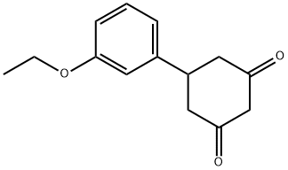 5-(3-乙氧苯基)环己烷-1,3-二酮