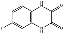 6-FLUORO-1,4-DIHYDROQUINOXALINE-2,3-DIONE