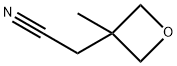 3-OXETANEACETONITRILE, 3-METHYL-