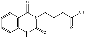 4-(2,4-二氧代-1,4-二氢喹唑啉-3(2H)-基)丁酸