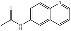 N-(喹啉-6-基)乙酰胺