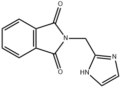 2-(1H-咪唑基-2-基甲基)异吲哚啉-1,3-二酮