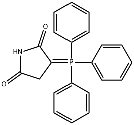 3-(三苯基-Λ5-亚膦基)吡咯烷-2,5-二酮