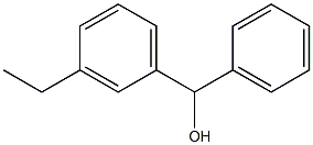 3-Ethyl-benzhydrol