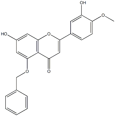 Hesperetin Benzyl Ether