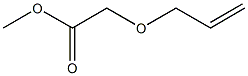 methyl 2-(prop-2-en-1-yloxy)acetate