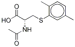 N-Acetyl-S-(2,5-dimethylbenzene)-L-cysteine-d3