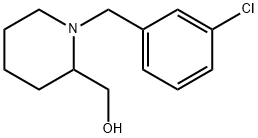 1-(3-氯-苄基)-哌啶-2-基]-甲醇