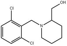 1-(2,6-二氯-苄基)-哌啶-2-基]-甲醇