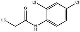 N-(2,4-二氯苯基)-2-硫基-乙酰胺