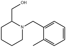 1-(2-甲基-苄基)-哌啶-2-基]-甲醇