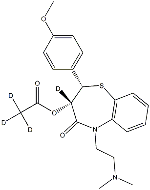 Diltiazem D4