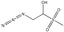 1-Mesyl-2-azidoethanol