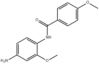 N-(4-氨基-2-甲氧基-苯基)-4-甲氧基-苯甲酰胺