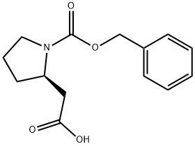 (R)-1-CBZ-2-吡咯烷乙酸
