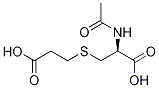 N-Acetyl-S-(2-carboxyethyl)-L-cysteine Bis(dicyclohexylamine) Salt