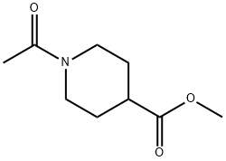 1-乙酰哌啶-4-羧酸甲酯