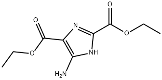4-氨基-1H-咪唑-2,5-二甲酸二乙酯