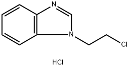 1-(2-氯乙基)-1H-苯咪唑盐酸盐